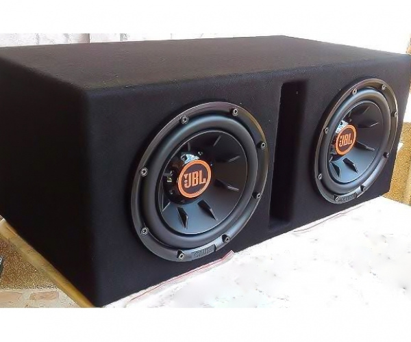 Custom Subwoofer Spec Enclosure 