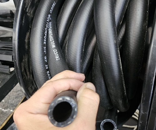 19mm Multipurpose Pipe (per meter)  